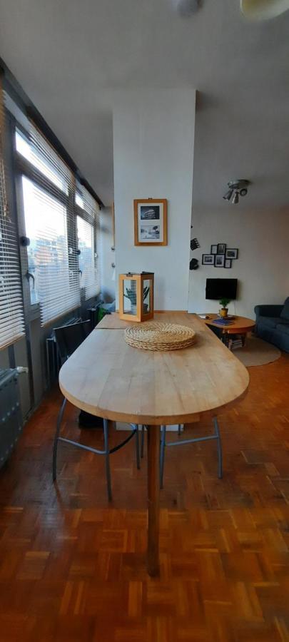 St Catherine - Sweet Home - Bxl - Studio Apartment With City View Bruxelles Extérieur photo