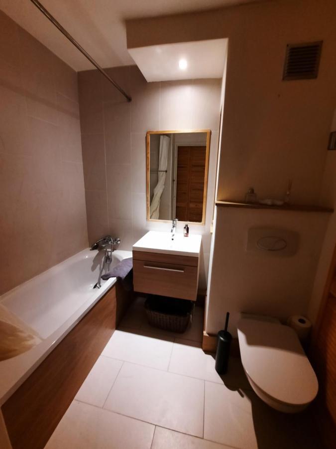 St Catherine - Sweet Home - Bxl - Studio Apartment With City View Bruxelles Extérieur photo