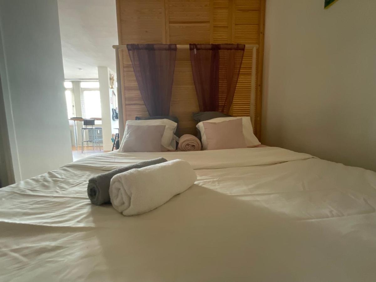 St Catherine - Sweet Home - Bxl - Studio Apartment With City View Bruxelles Extérieur photo