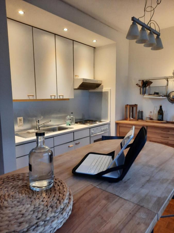 St Catherine - Sweet Home - Bxl - Studio Apartment With City View Bruxelles Extérieur photo