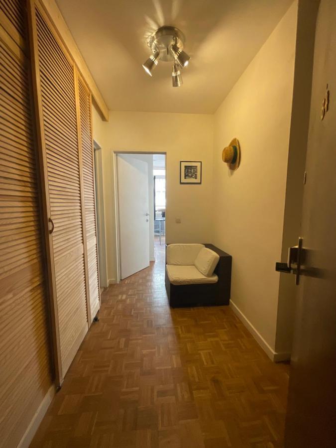 St Catherine - Sweet Home - Bxl - Studio Apartment With City View Bruxelles Extérieur photo