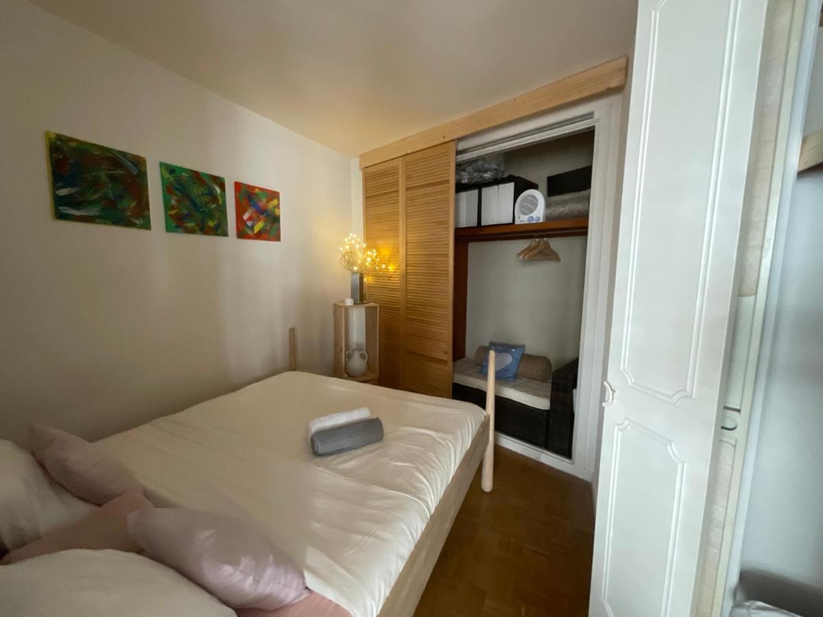 St Catherine - Sweet Home - Bxl - Studio Apartment With City View Bruxelles Extérieur photo