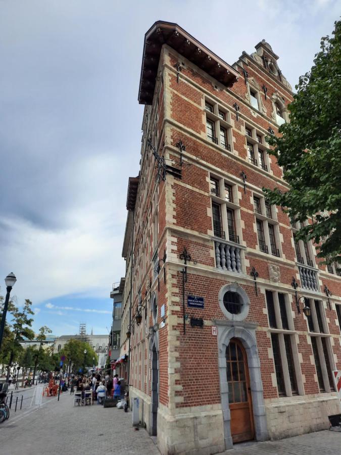 St Catherine - Sweet Home - Bxl - Studio Apartment With City View Bruxelles Extérieur photo