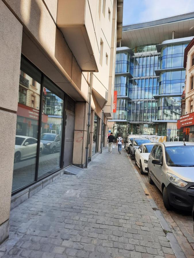 St Catherine - Sweet Home - Bxl - Studio Apartment With City View Bruxelles Extérieur photo