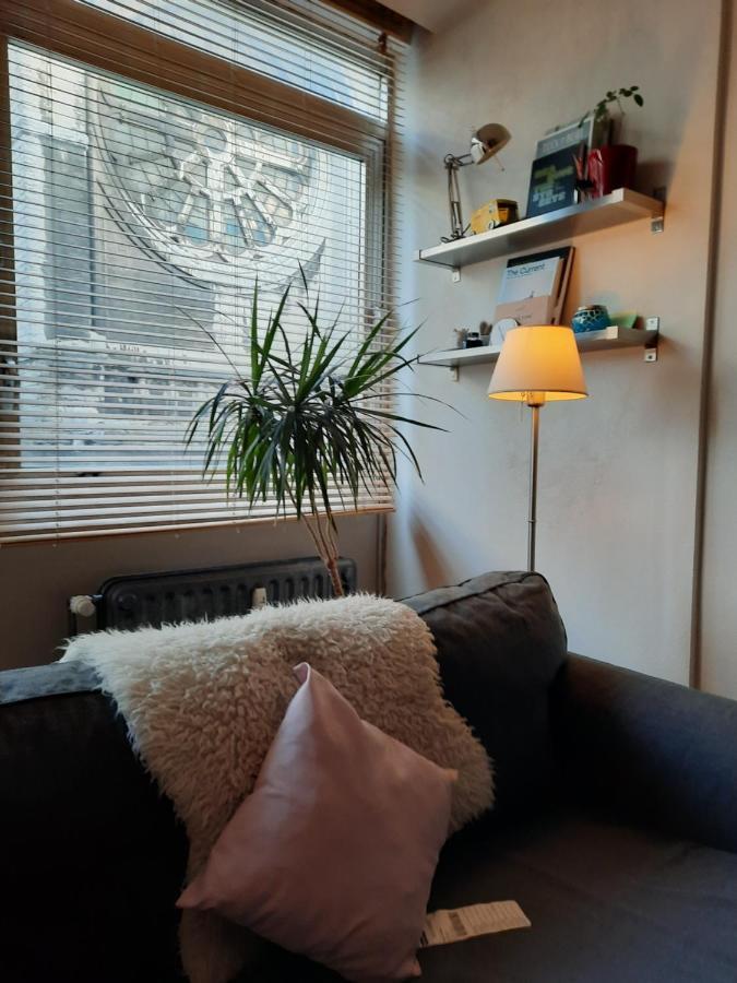 St Catherine - Sweet Home - Bxl - Studio Apartment With City View Bruxelles Extérieur photo