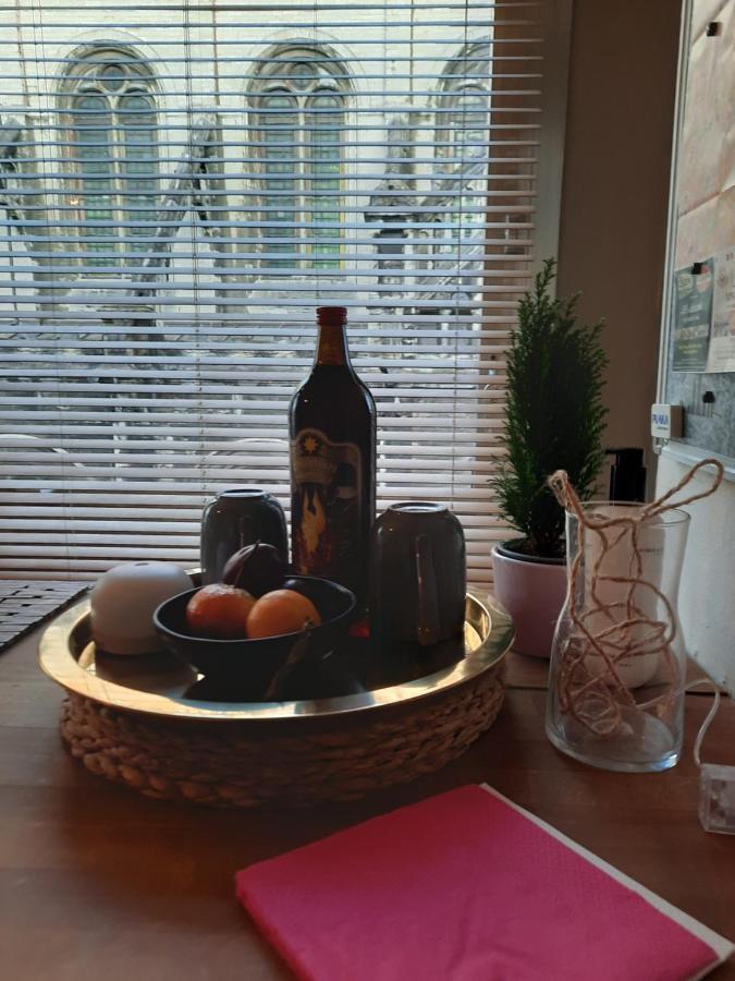 St Catherine - Sweet Home - Bxl - Studio Apartment With City View Bruxelles Extérieur photo