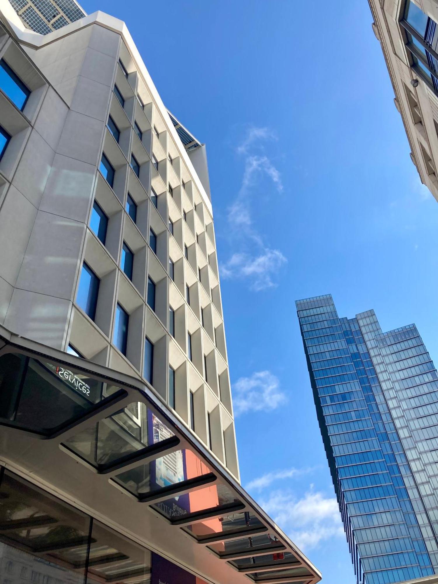 St Catherine - Sweet Home - Bxl - Studio Apartment With City View Bruxelles Extérieur photo